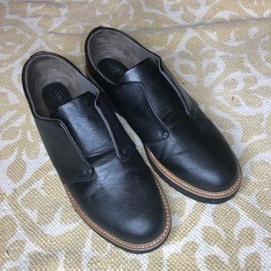 Eurosoft by Sofft Black loafers. So cute & comfy!
